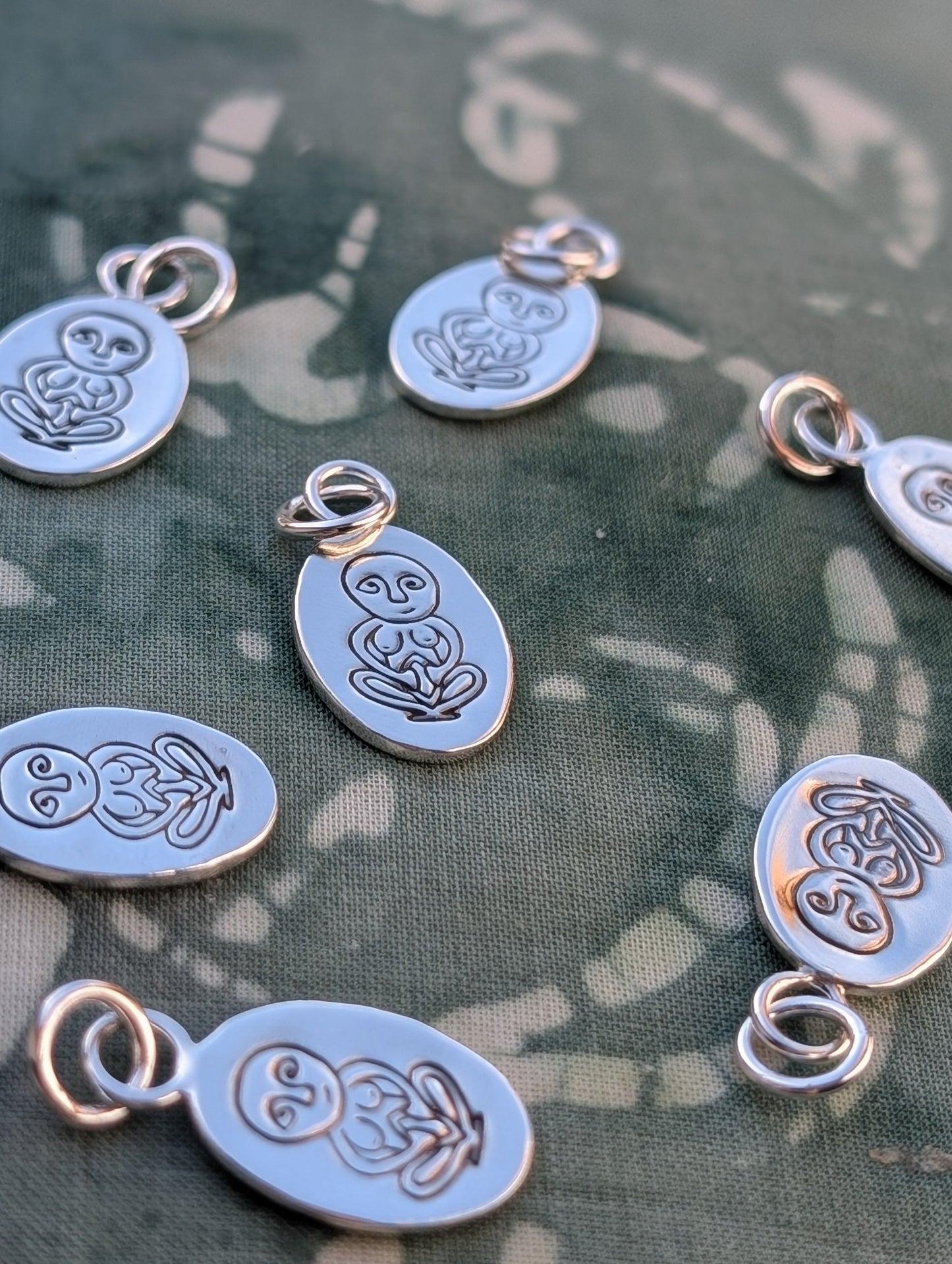 Sheela-Na-Gig Pendant