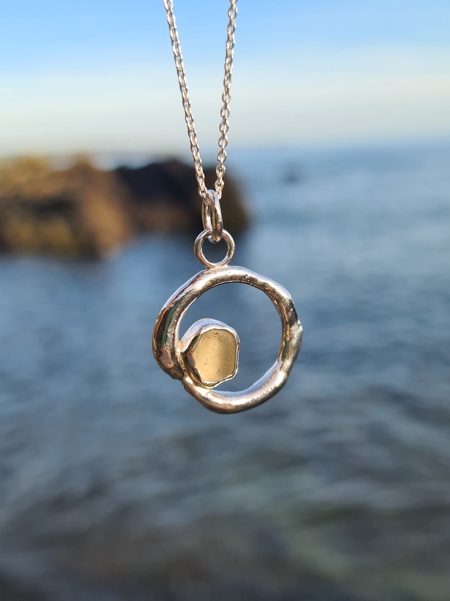 Ripple Pendant
