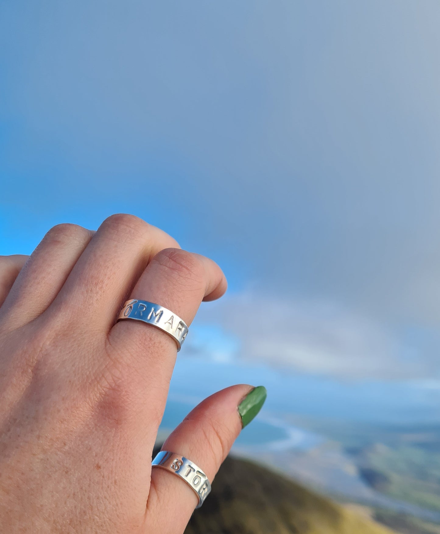 Stórmara Ring