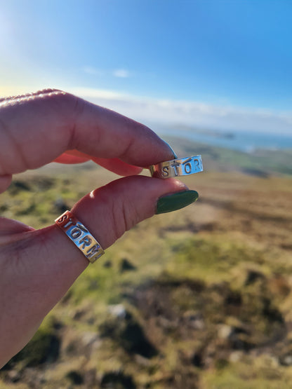 Stórmara Ring