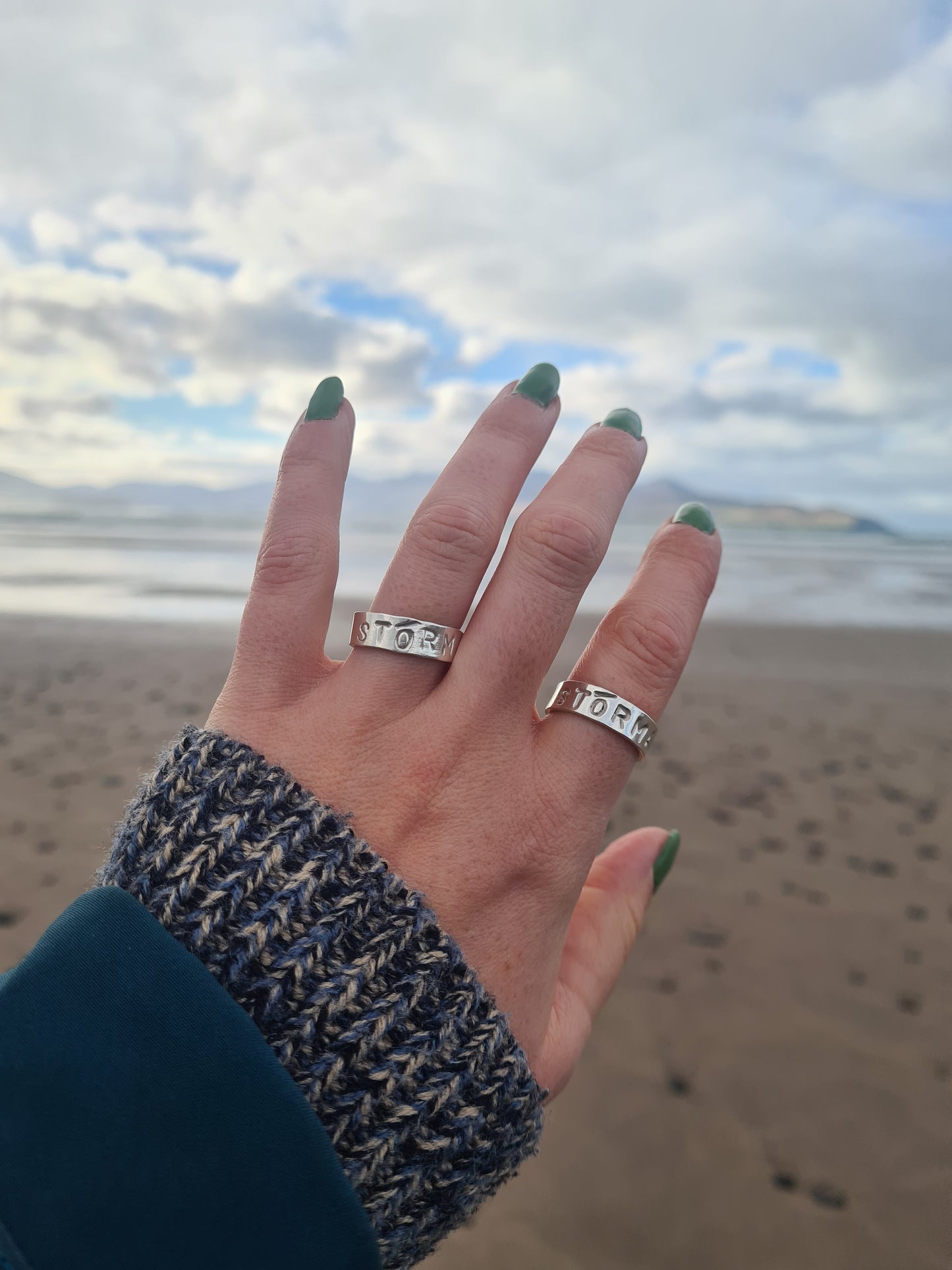 Stórmara Ring