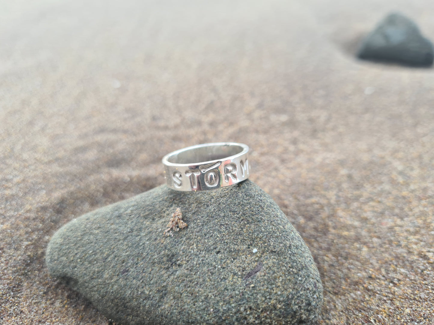 Stórmara Ring