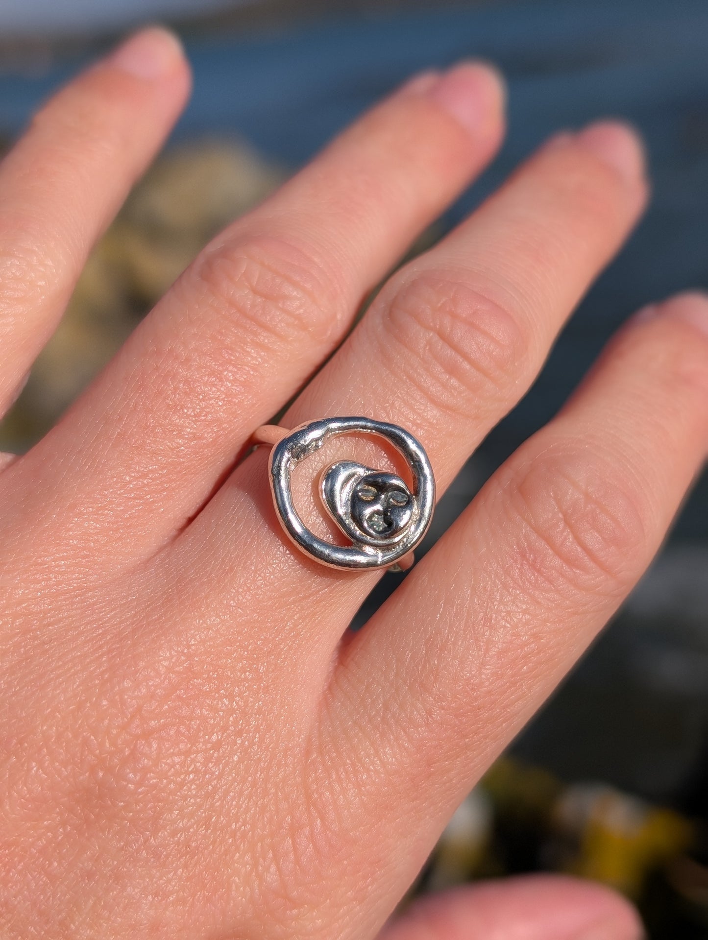 Luna Ring