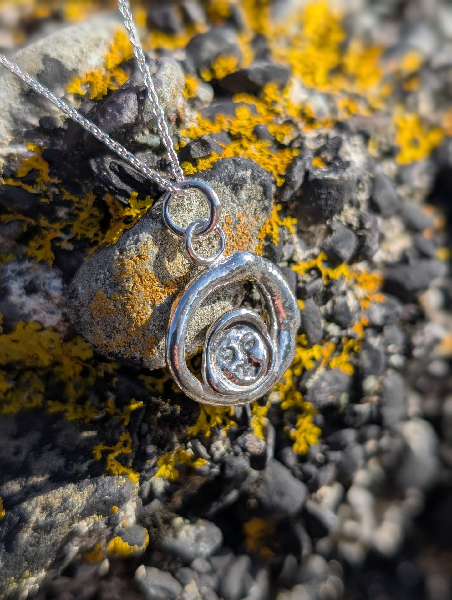 Luna Pendant