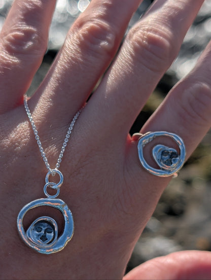 Luna Pendant