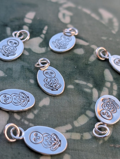 Sheela-Na-Gig Pendant