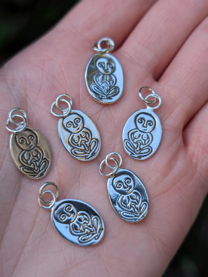 Sheela-Na-Gig Pendant