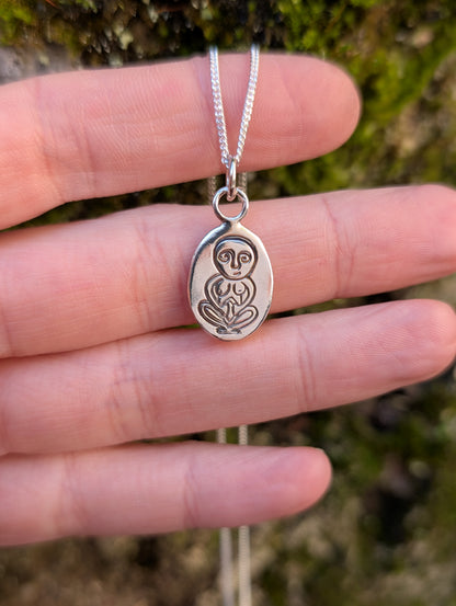 Sheela-Na-Gig Pendant