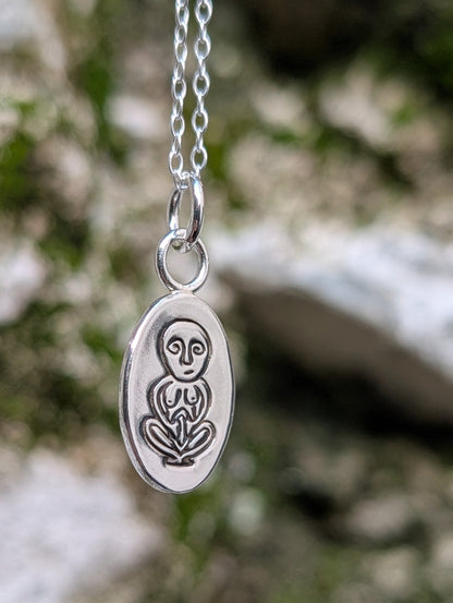 Sheela-Na-Gig Pendant