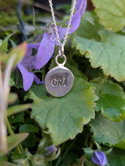Grà Pendant
