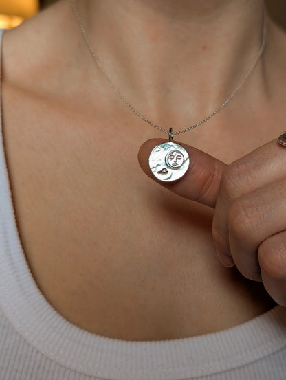 Moontide Amulet