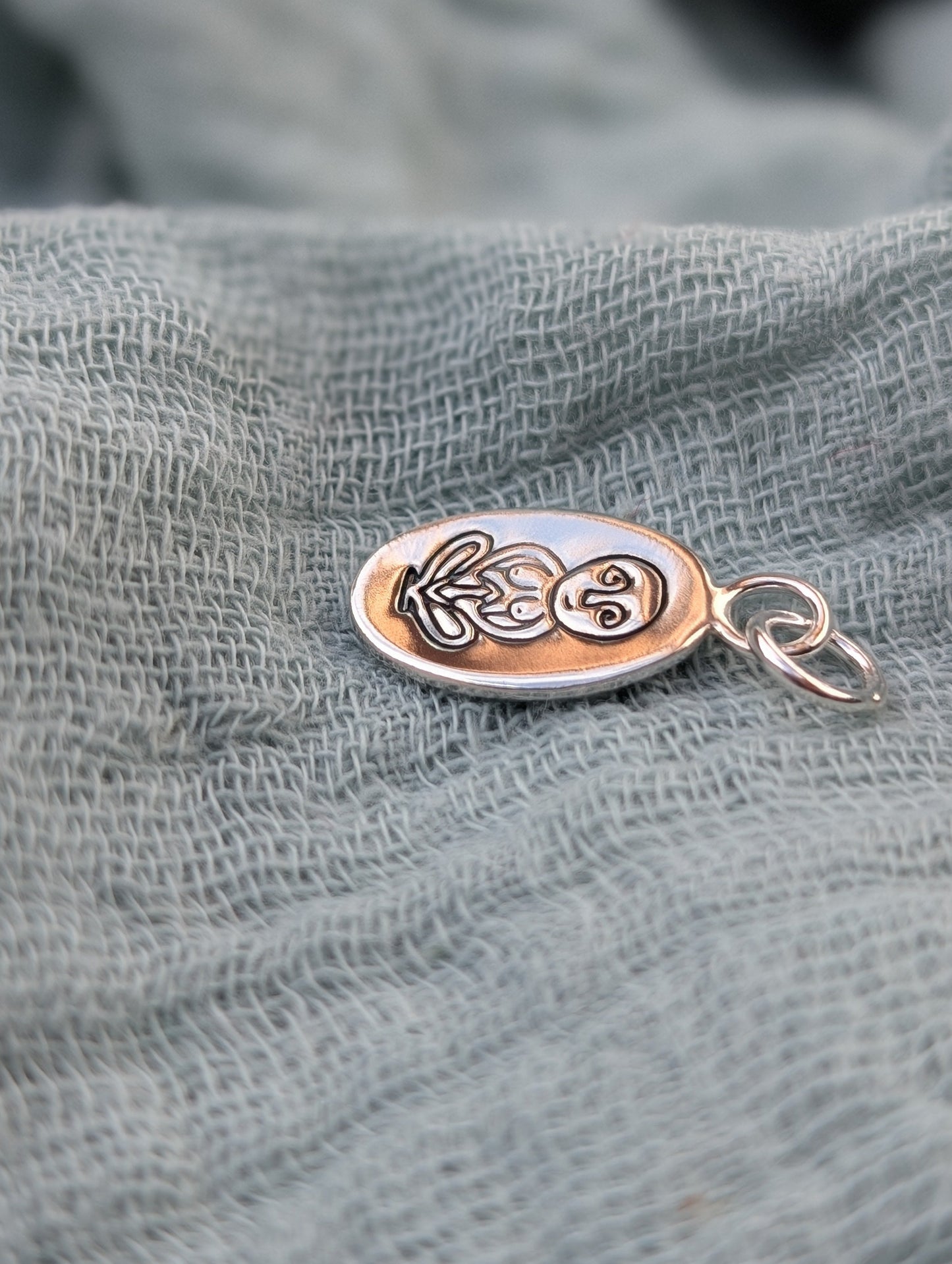 Sheela-Na-Gig Pendant