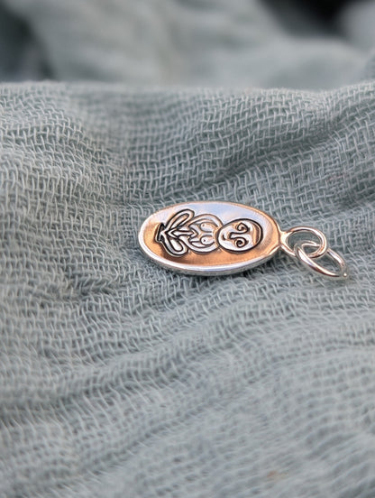 Sheela-Na-Gig Pendant