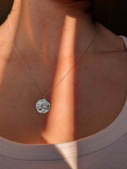 Moontide Amulet