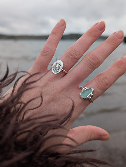 Sheela-Na-Gig Ring