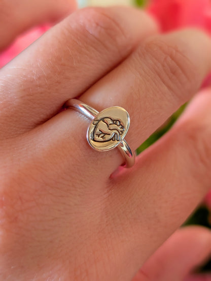 Mo Chuisle, Mo Chroí Ring
